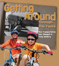 Cover Getting Around Through the Years (eBook, PDF)
