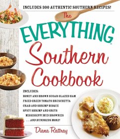 Cover The Everything Southern Cookbook (eBook, ePUB)