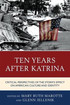 Cover Ten Years after Katrina (eBook, ePUB)