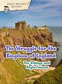 Viking and Anglo-Saxon Struggle for England (eBook, PDF) - Throp, Claire