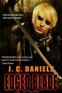 Cover Edged Blade (eBook, ePUB)