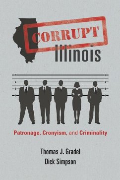 Cover Corrupt Illinois (eBook, ePUB)