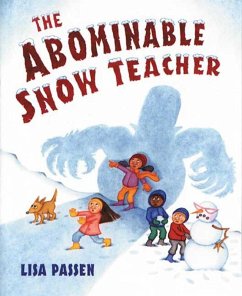 The Abominable Snow Teacher (eBook, ePUB) - Passen, Lisa