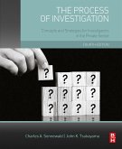 The Process of Investigation (eBook, ePUB) The Process of Investigation (eBook, ePUB)