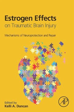 Cover Estrogen Effects on Traumatic Brain Injury (eBook, ePUB)