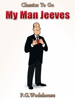 Cover My Man Jeeves (eBook, ePUB)