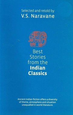 Best Stories from Indian Classics (eBook, ePUB) - Naravane, V. S.