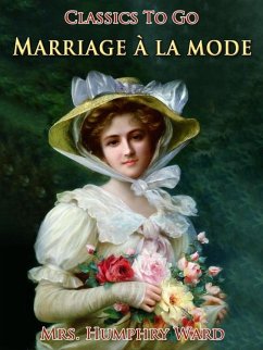 Cover Marriage à la mode (eBook, ePUB)