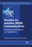 Machine-to-machine (M2M) Communications (eBook, ePUB)