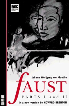 Faust Parts 1 & 2 (eBook, ePUB) - Goethe, Johann Wolfgang
