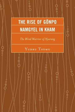Cover The Rise of Gönpo Namgyel in Kham (eBook, ePUB)