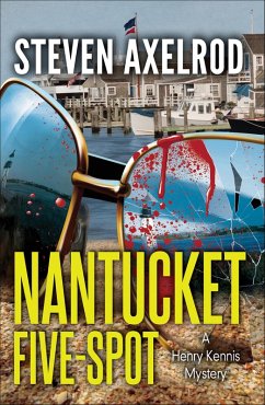 Cover Nantucket Five-Spot (eBook, ePUB)