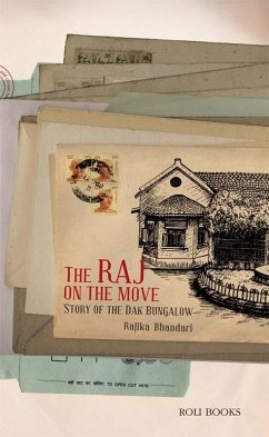 The Raj on the Move (eBook, ePUB) - Bhandari, Rajika