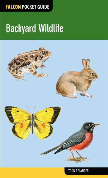 Backyard Wildlife (eBook, ePUB) Backyard Wildlife (eBook, ePUB)