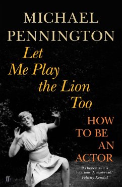 Let Me Play the Lion Too (eBook, ePUB) - Pennington, Michael