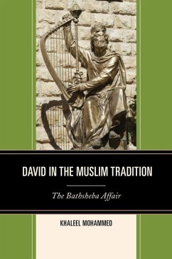 Cover David in the Muslim Tradition (eBook, ePUB)