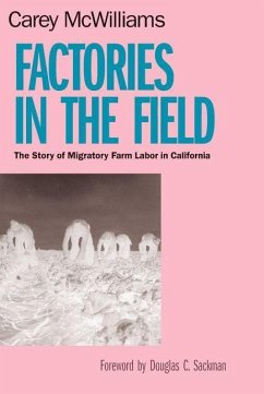 Cover Factories in the Field (eBook, ePUB)