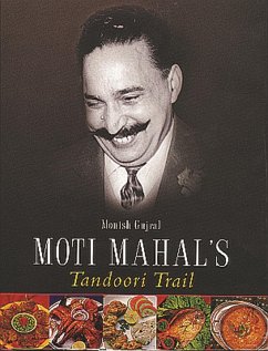 Cover Moti Mahal's Tandoori Trail (eBook, ePUB)