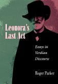 Leonora's Last Act (eBook, PDF)