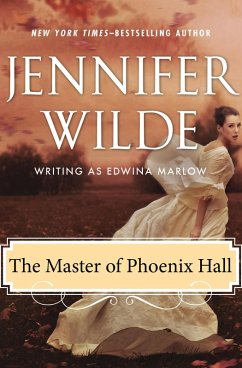 Cover The Master of Phoenix Hall (eBook, ePUB)