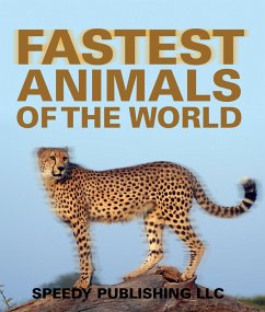Cover Fastest Animals Of The World (eBook, PDF)