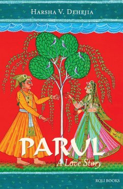 Cover Parul: A Love Story (eBook, ePUB)