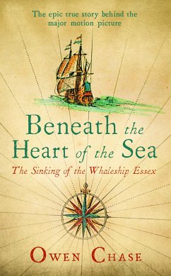 Beneath the Heart of the Sea (eBook, ePUB) - Chase, Owen