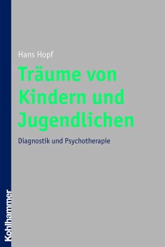 Träume von Kindern und Jugendlichen (eBook, ePUB) - Hopf, Hans