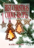 Best Christmas Cookie Recipes (eBook, ePUB)