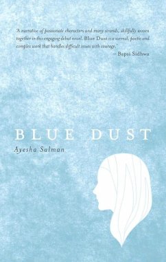 Blue Dust (eBook, ePUB) - Salman, Ayesha