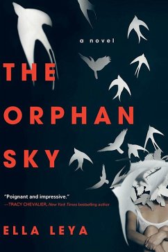 The Orphan Sky (eBook, ePUB) - Leya, Ella
