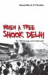 When a Tree Shook Delhi (eBook, ePUB) - Bild 1