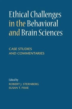 Cover Ethical Challenges in the Behavioral and Brain Sciences (eBook, ePUB)