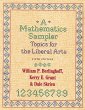 A Mathematics Sampler (eBook, ePUB) - Bild 1