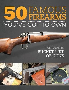 Cover 50 Famous Firearms You've Got to Own (eBook, ePUB)