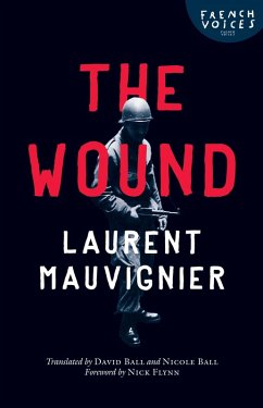 Wound (eBook, ePUB) - Mauvignier, Laurent
