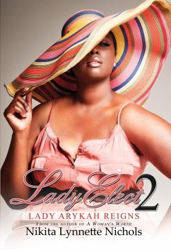 Cover Lady Elect 2 (eBook, ePUB)