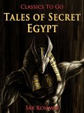 Tales of Secret Egypt (eBook, ePUB)