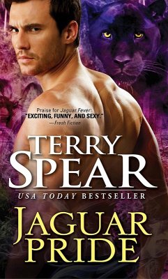 Jaguar Pride (eBook, ePUB) - Spear, Terry