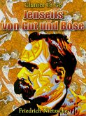 Jenseits von Gut und Böse (eBook, ePUB)