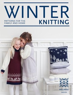 Winter Knitting (eBook, ePUB) - Millamia