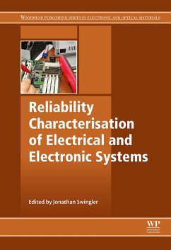 Cover Reliability Characterisation of Electrical and Electronic Systems (eBook, ePUB)