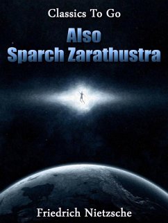Also sprach Zarathustra (eBook, ePUB) - Nietzsche, Friedrich