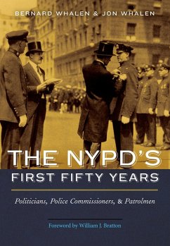 NYPD's First Fifty Years (eBook, ePUB) - Bernard Whalen, Whalen