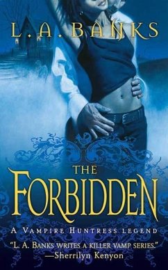 Cover The Forbidden (eBook, ePUB)