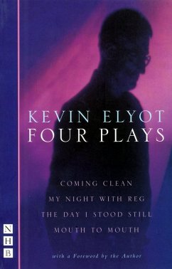 Cover Kevin Elyot: Four Plays (eBook, ePUB)