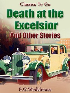 Cover Death at the Excelsior And Other Stories (eBook, ePUB)