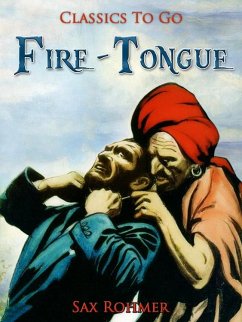 Fire-Tongue (eBook, ePUB) - Rohmer, Sax