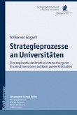 Strategieprozesse an Universitäten (eBook, ePUB)