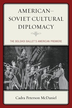 Cover American-Soviet Cultural Diplomacy (eBook, ePUB)